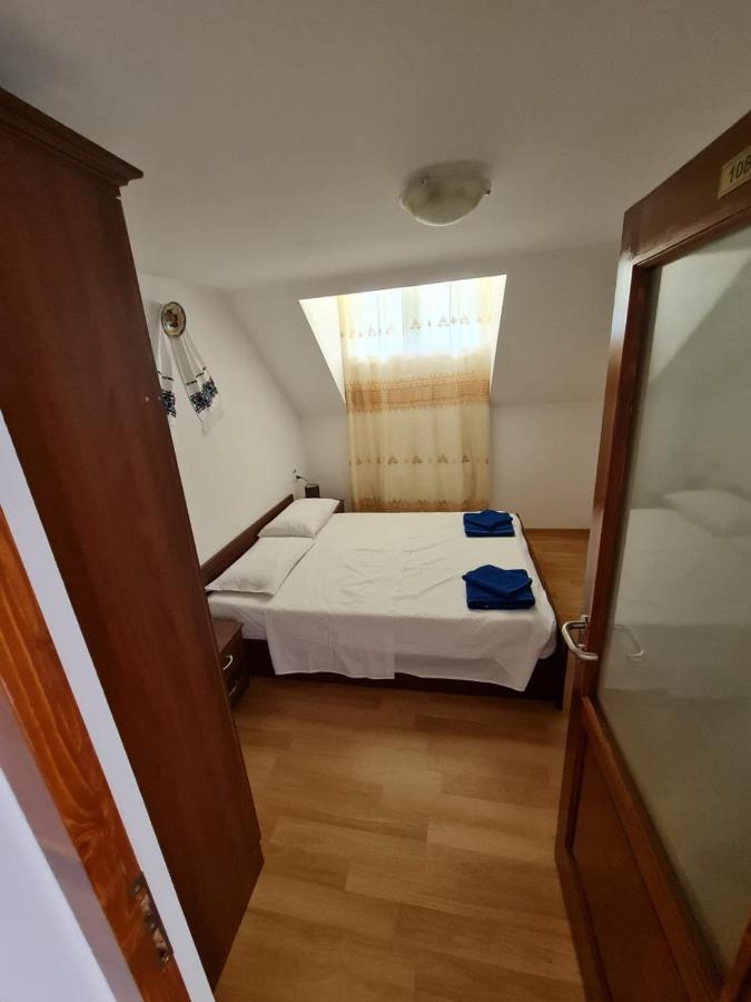 Cazare Luxandra Borşa Exterior foto