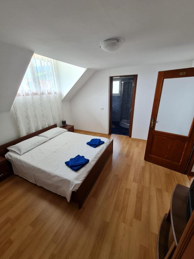Cazare Luxandra Borşa Exterior foto